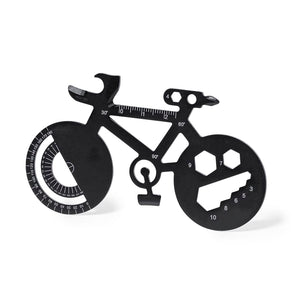Multiutensile Balint nero - personalizzabile con logo