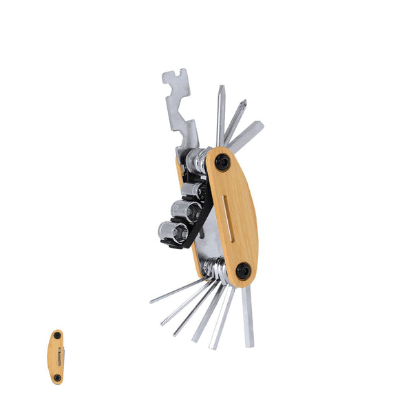 Multiutensile Koron natural - personalizzabile con logo