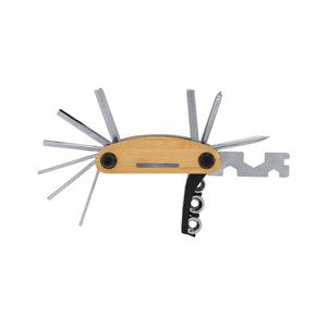 Multiutensile Koron natural - personalizzabile con logo