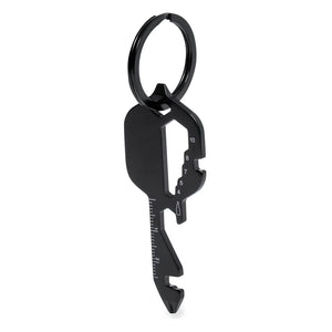 Multiutensile Makine nero - personalizzabile con logo
