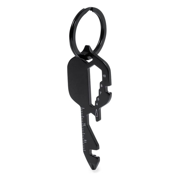 Multiutensile Makine nero - personalizzabile con logo
