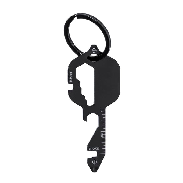 Multiutensile Makine nero - personalizzabile con logo