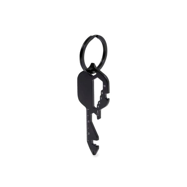 Multiutensile Makine nero - personalizzabile con logo