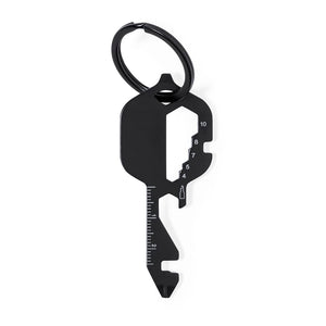 Multiutensile Makine nero - personalizzabile con logo