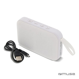 Muse 5W Bluetooth Speaker - personalizzabile con logo