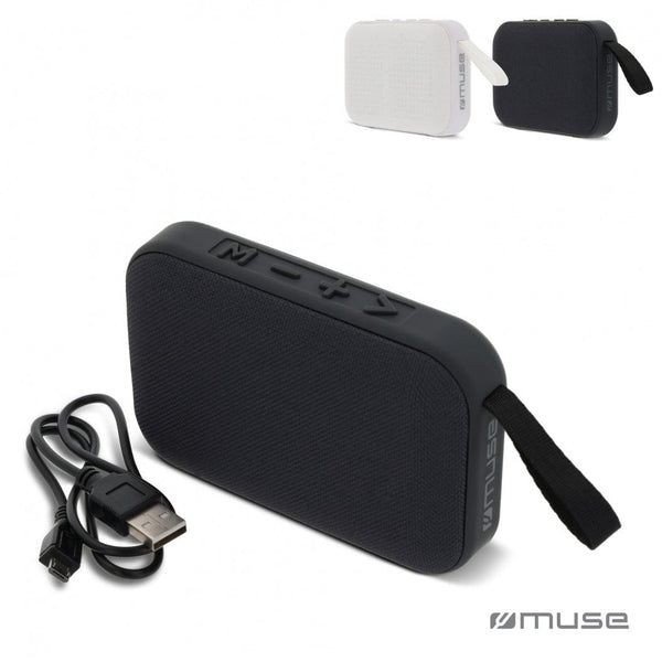 Muse 5W Bluetooth Speaker - personalizzabile con logo