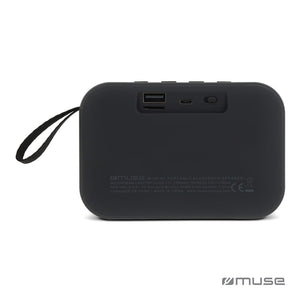 Muse 5W Bluetooth Speaker - personalizzabile con logo