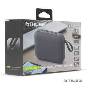 Muse 5W Bluetooth Speaker - personalizzabile con logo