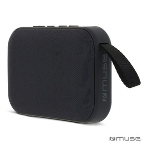 Muse 5W Bluetooth Speaker Nero - personalizzabile con logo