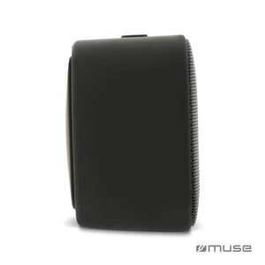 Muse 6W Bluetooth Speaker With Ambiance Light Nero - personalizzabile con logo