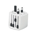 MUV mirco. 2-pole bianco - personalizzabile con logo