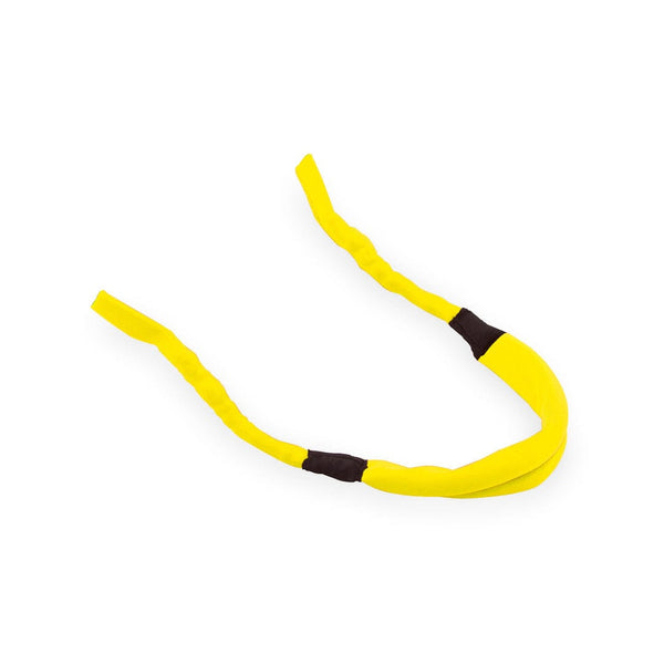 Nastro Occhiali Multiuso Shenzy giallo - personalizzabile con logo