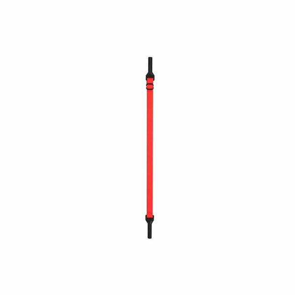 Nastro Occhiali Redrag rosso - personalizzabile con logo