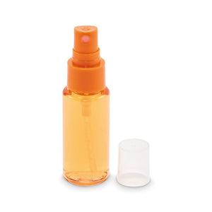 Nebulizzatore per corpo 30ml arancione - personalizzabile con logo