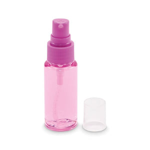 Nebulizzatore per corpo 30ml rosa - personalizzabile con logo