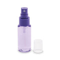Nebulizzatore per corpo 30ml viola - personalizzabile con logo