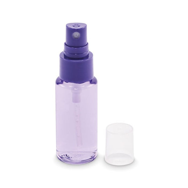 Nebulizzatore per corpo 30ml viola - personalizzabile con logo