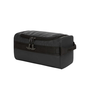 Necessaire da viaggio Active nero - personalizzabile con logo
