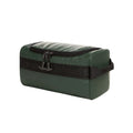 Necessaire da viaggio Active verde - personalizzabile con logo