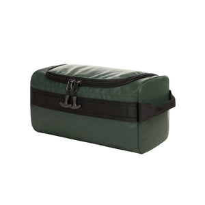 Necessaire da viaggio Active verde - personalizzabile con logo