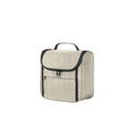 Necessaire Washbag Flex beige - personalizzabile con logo