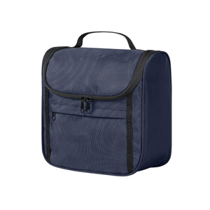 Necessaire Washbag Flex blu - personalizzabile con logo