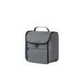 Necessaire Washbag Flex grigio - personalizzabile con logo