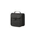 Necessaire Washbag Flex nero - personalizzabile con logo
