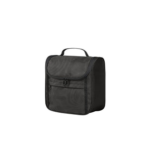 Necessaire Washbag Flex nero - personalizzabile con logo