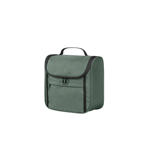 Necessaire Washbag Flex verde - personalizzabile con logo