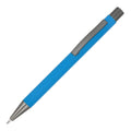 New York soft touch R-AL inchiostro blu azzurro - personalizzabile con logo