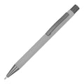 New York soft touch R-AL inchiostro blu grigio - personalizzabile con logo