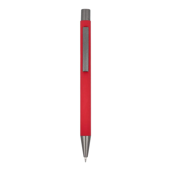 New York soft touch R-AL inchiostro blu - personalizzabile con logo