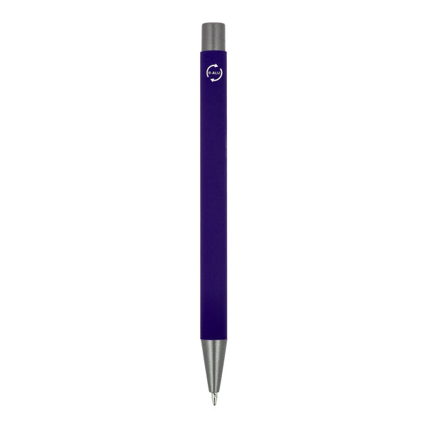 New York soft touch R-AL inchiostro blu - personalizzabile con logo