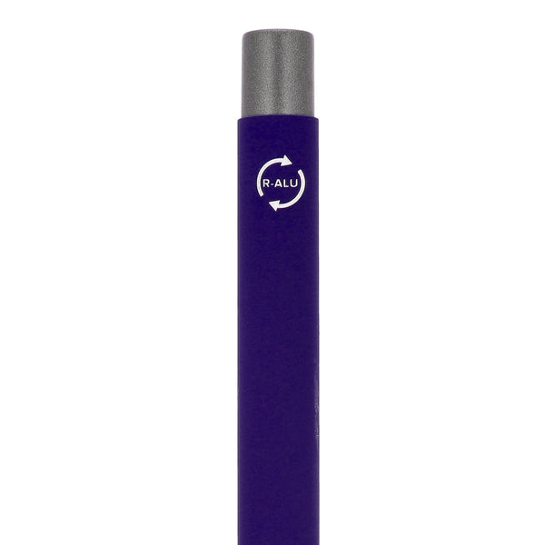 New York soft touch R-AL inchiostro blu - personalizzabile con logo