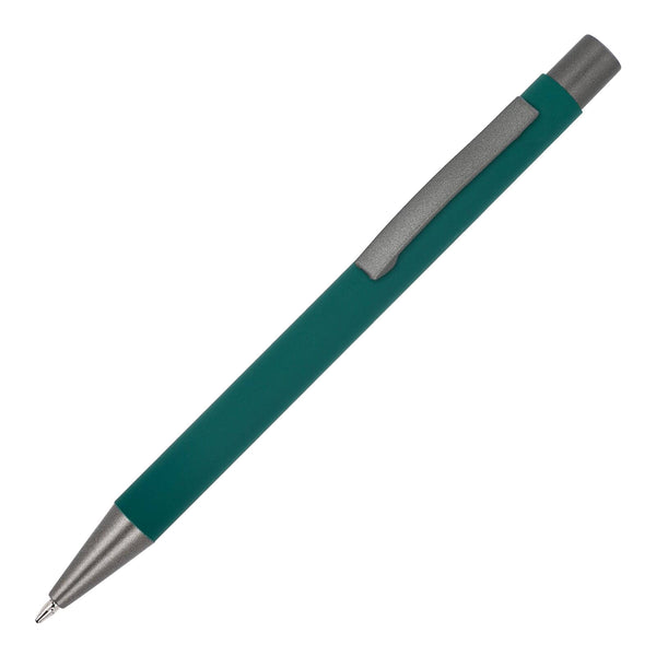 New York soft touch R-AL inchiostro blu - personalizzabile con logo