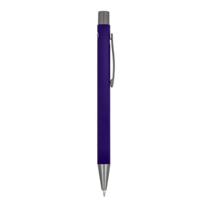 New York soft touch R-AL inchiostro blu - personalizzabile con logo