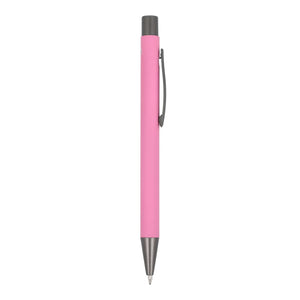 New York soft touch R-AL inchiostro blu - personalizzabile con logo