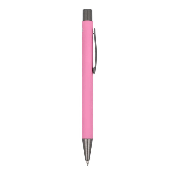 New York soft touch R-AL inchiostro blu - personalizzabile con logo