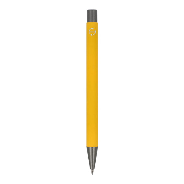 New York soft touch R-AL inchiostro blu - personalizzabile con logo