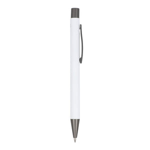 New York soft touch R-AL inchiostro blu - personalizzabile con logo