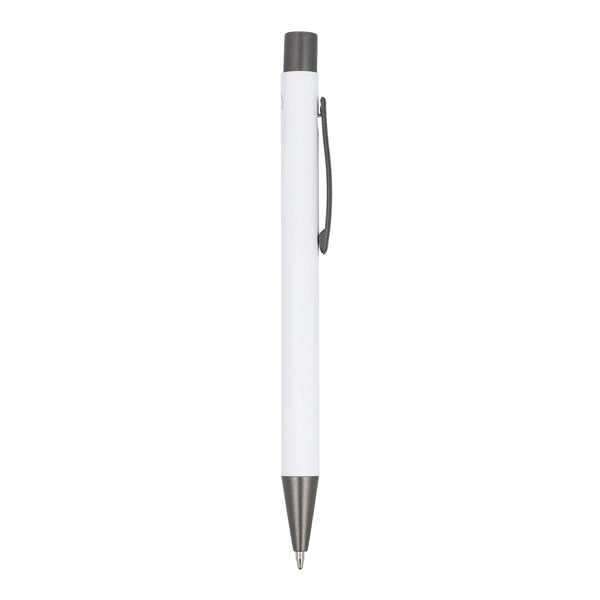 New York soft touch R-AL inchiostro blu - personalizzabile con logo