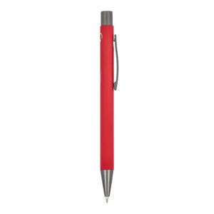 New York soft touch R-AL inchiostro blu - personalizzabile con logo