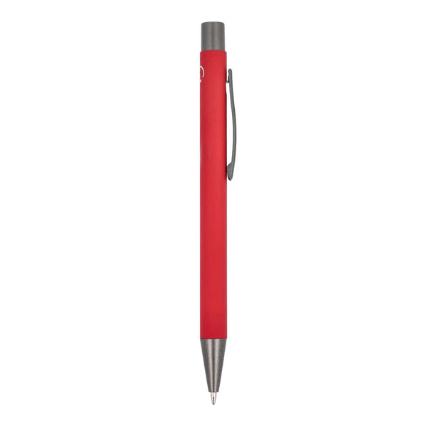 New York soft touch R-AL inchiostro blu - personalizzabile con logo
