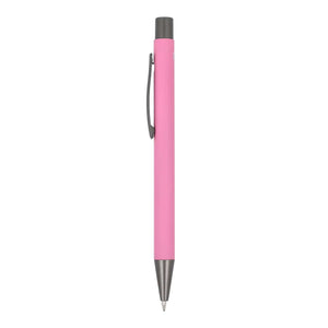 New York soft touch R-AL inchiostro blu - personalizzabile con logo