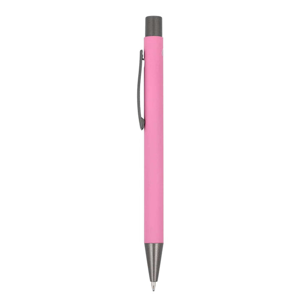 New York soft touch R-AL inchiostro blu - personalizzabile con logo