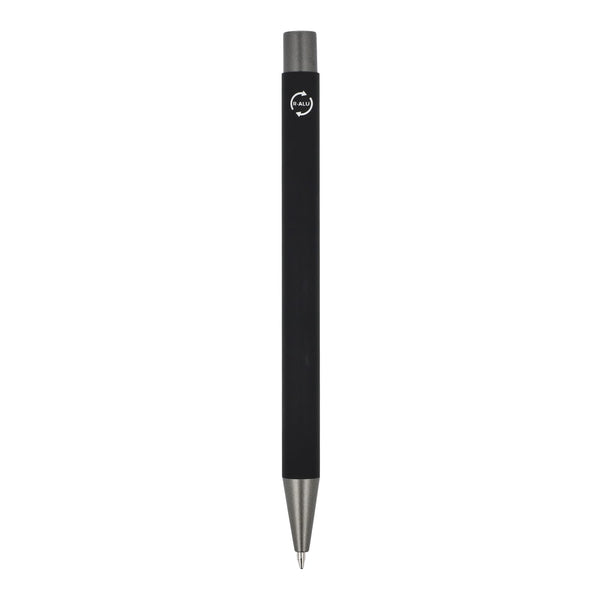 New York soft touch R-AL inchiostro blu - personalizzabile con logo
