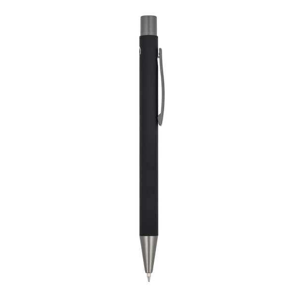 New York soft touch R-AL inchiostro blu - personalizzabile con logo