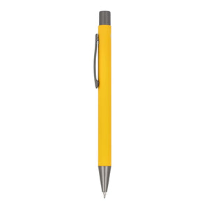 New York soft touch R-AL inchiostro blu - personalizzabile con logo