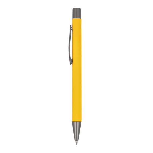 New York soft touch R-AL inchiostro blu - personalizzabile con logo